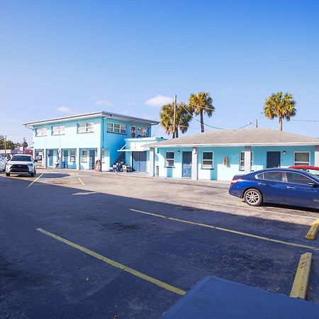 Aladdin Motel By Oyo Merritt Island ภายนอก รูปภาพ