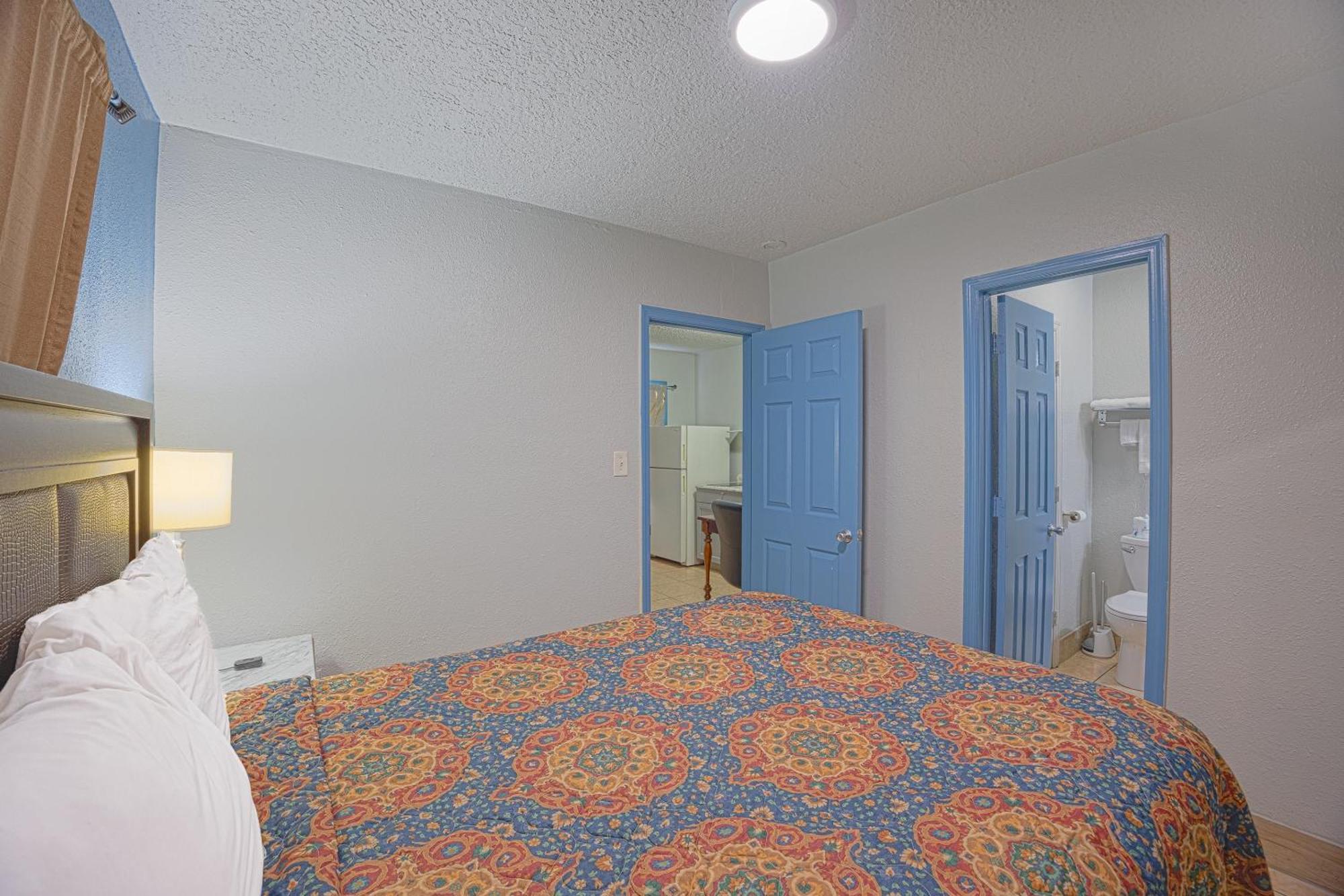 Aladdin Motel By Oyo Merritt Island ภายนอก รูปภาพ