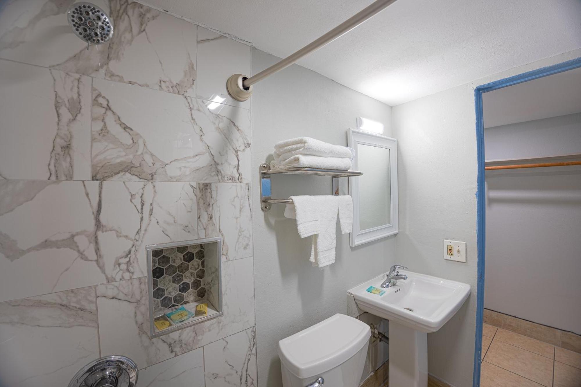 Aladdin Motel By Oyo Merritt Island ภายนอก รูปภาพ