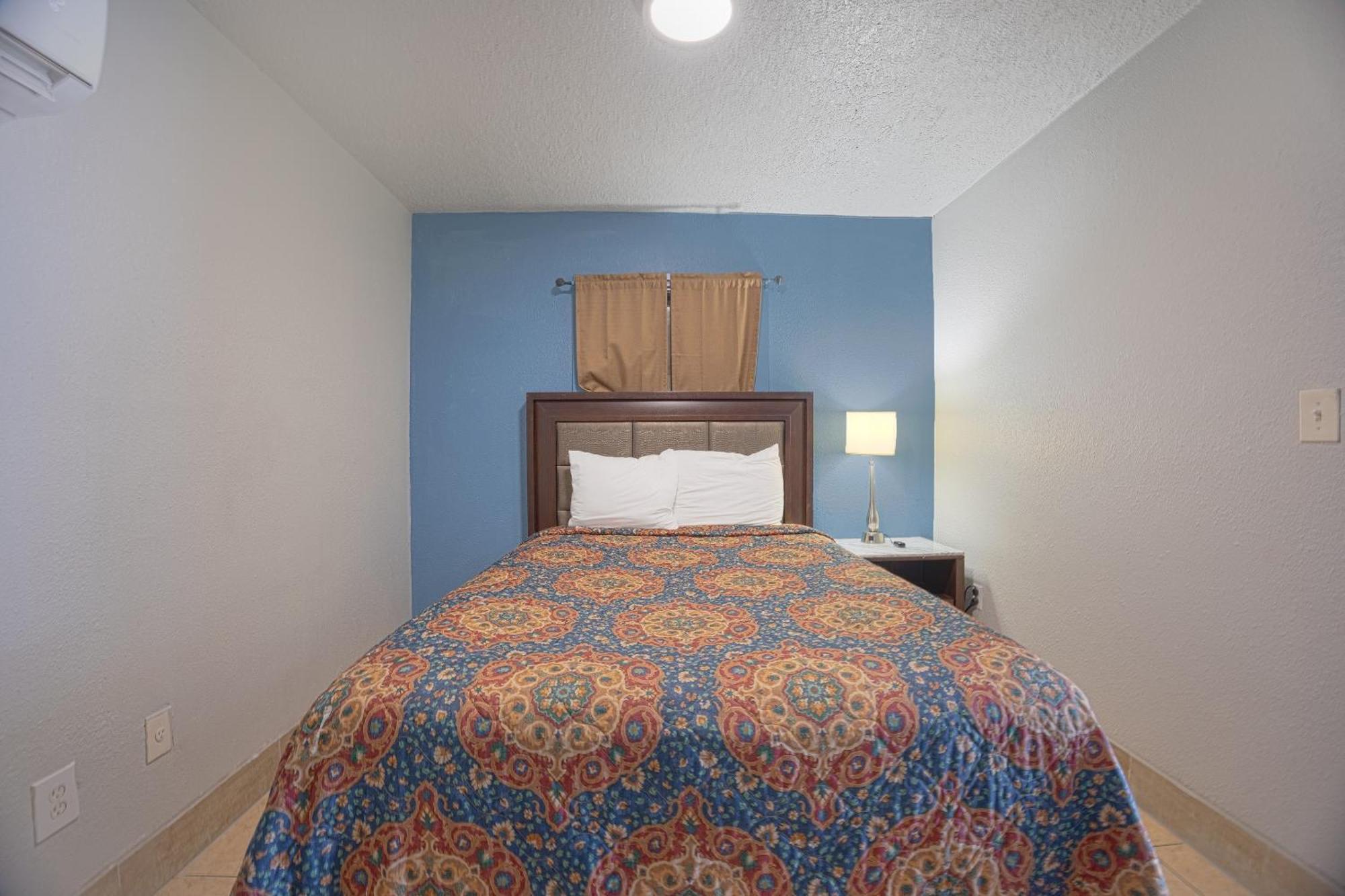 Aladdin Motel By Oyo Merritt Island ภายนอก รูปภาพ