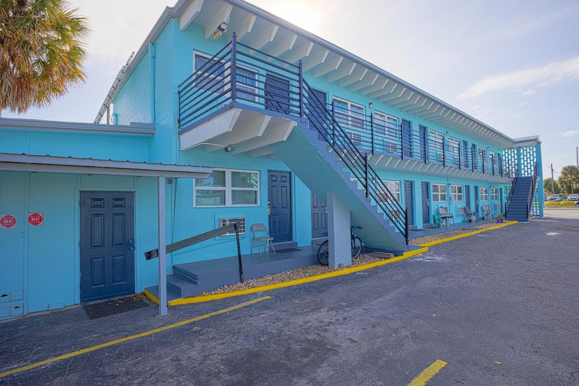 Aladdin Motel By Oyo Merritt Island ภายนอก รูปภาพ