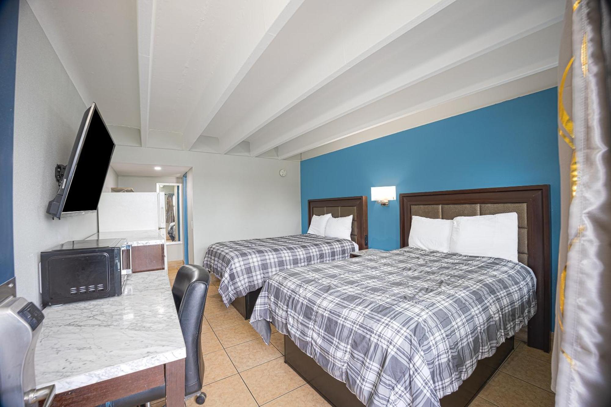 Aladdin Motel By Oyo Merritt Island ภายนอก รูปภาพ