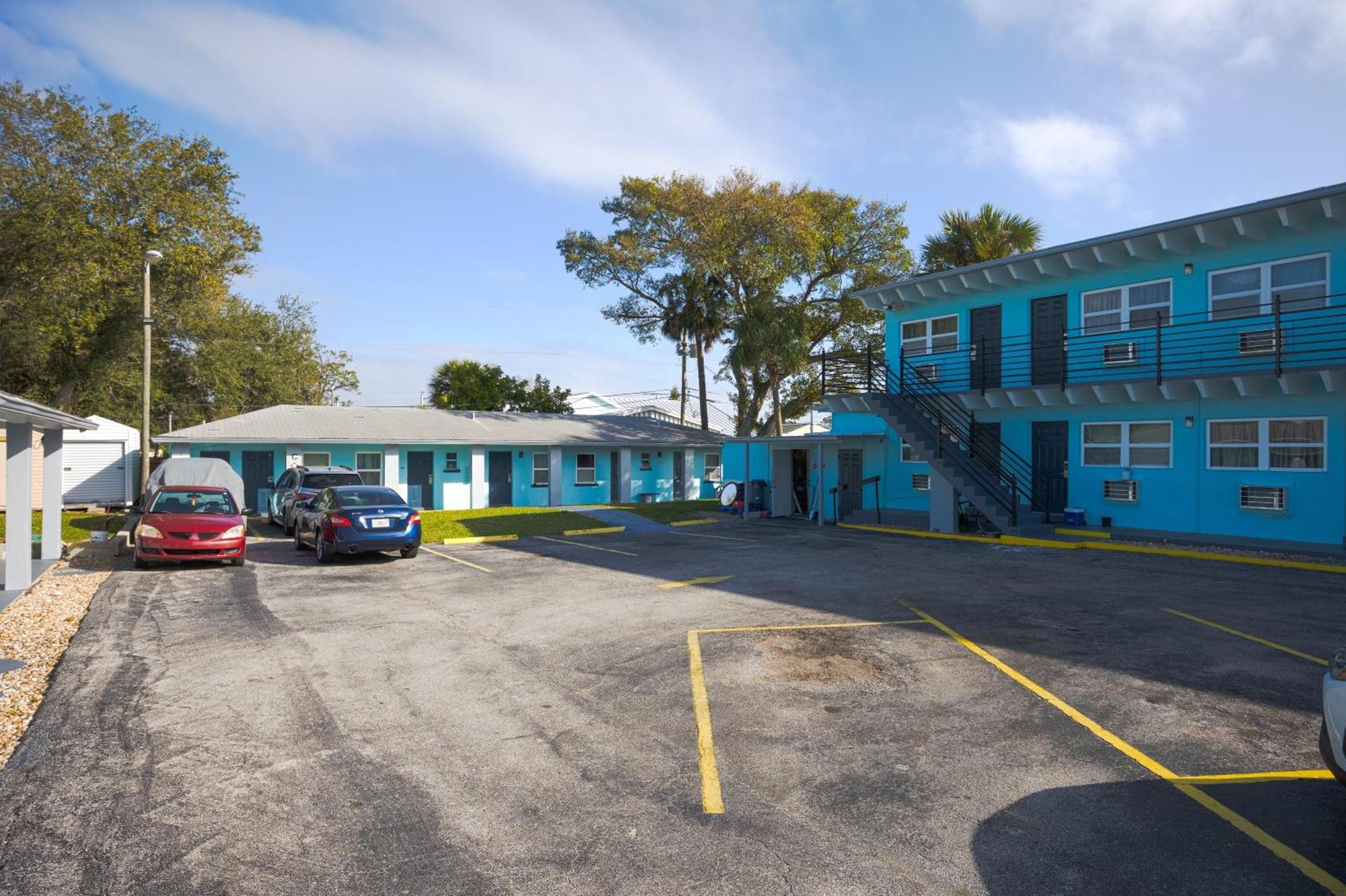 Aladdin Motel By Oyo Merritt Island ภายนอก รูปภาพ