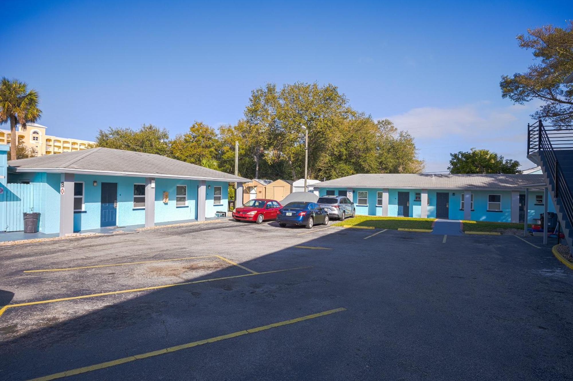 Aladdin Motel By Oyo Merritt Island ภายนอก รูปภาพ
