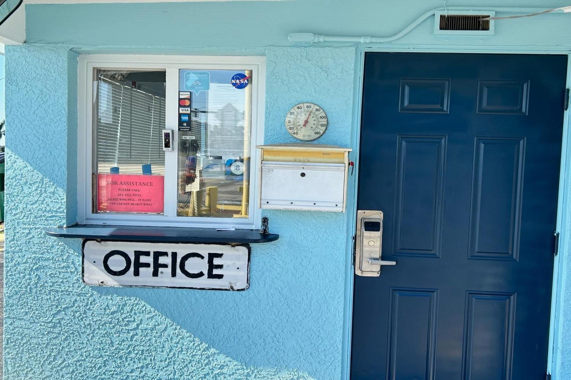 Aladdin Motel By Oyo Merritt Island ภายนอก รูปภาพ