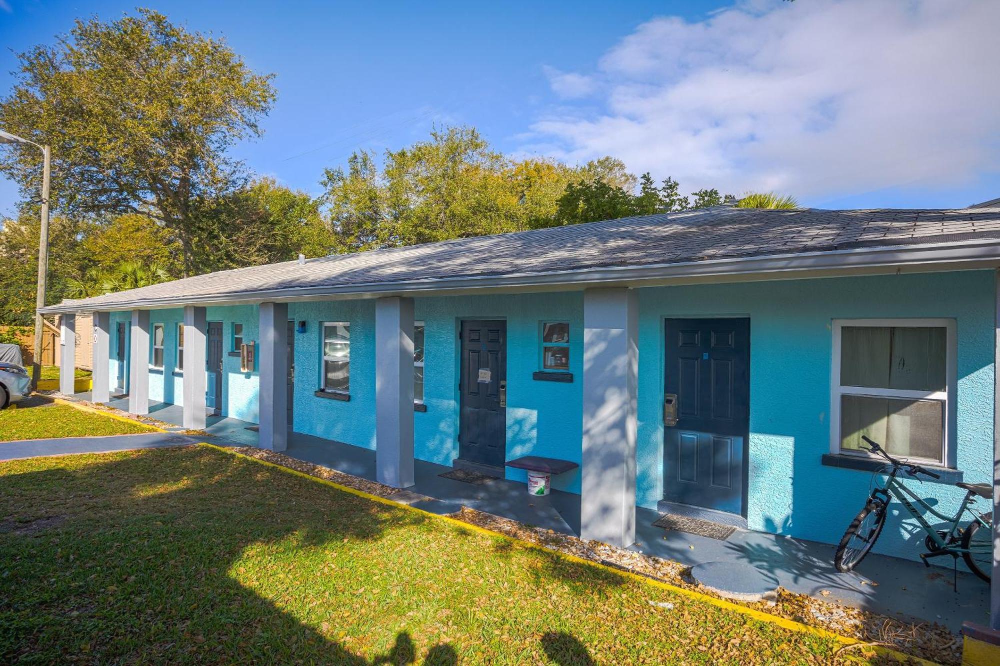 Aladdin Motel By Oyo Merritt Island ภายนอก รูปภาพ