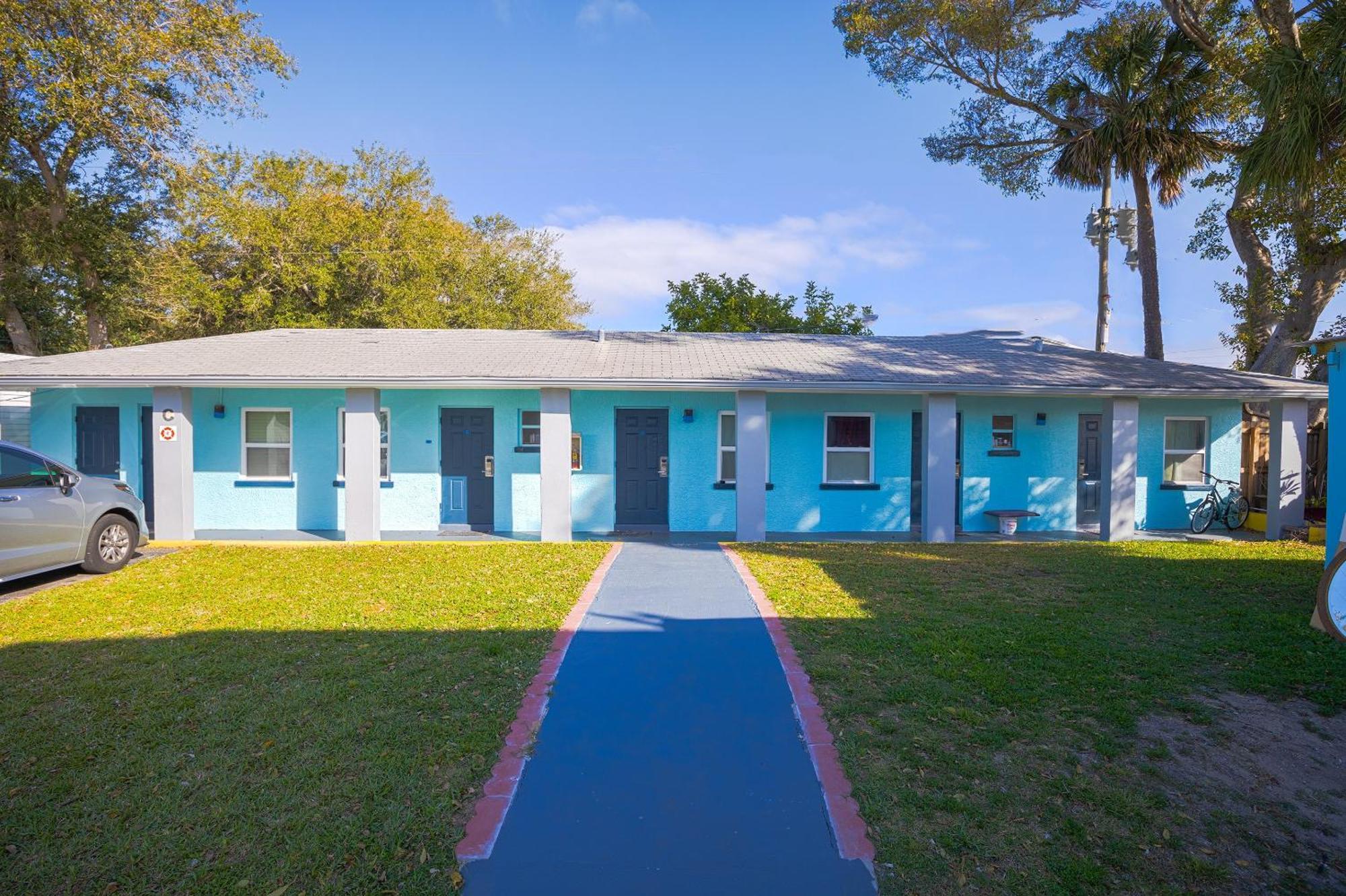 Aladdin Motel By Oyo Merritt Island ภายนอก รูปภาพ