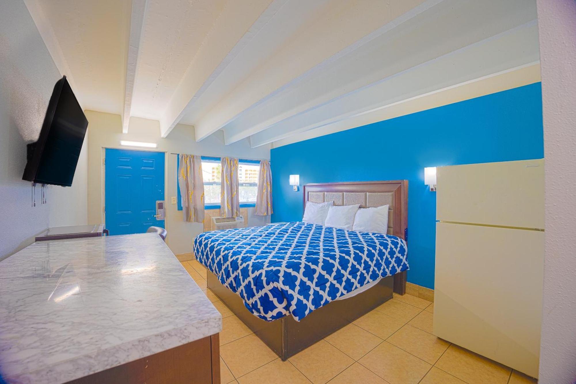 Aladdin Motel By Oyo Merritt Island ภายนอก รูปภาพ